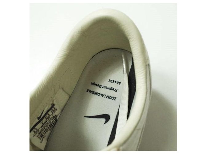 Autre Marque NikeLab x Fragment Design ZOOM LAUDERDALE Leinensneaker - Ansicht 8