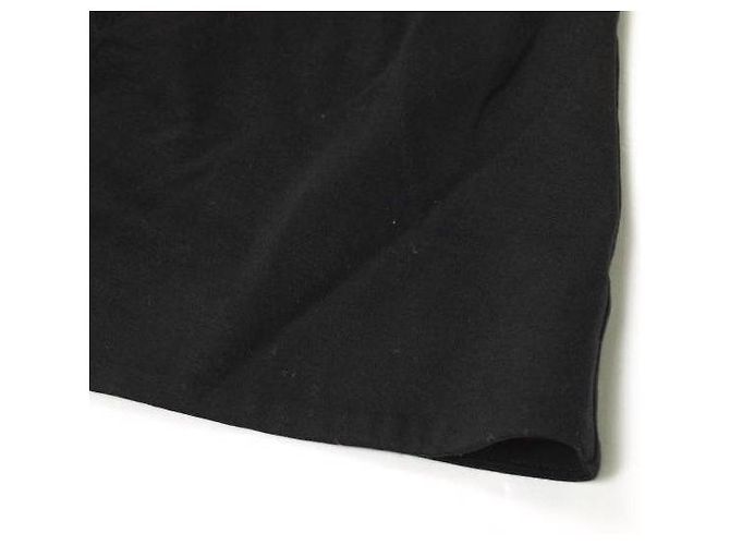 Autre Marque Vestido de jersey de algodón J&M Davidson Negro - vista 7
