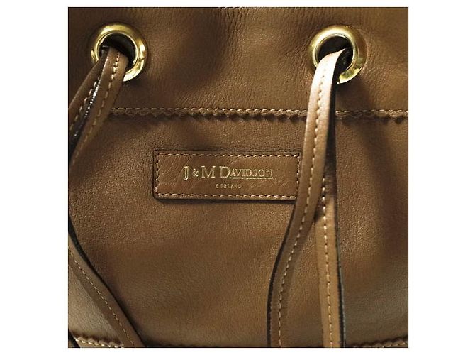 Autre Marque J&M Davidson FRINGE CARNIVAL Leather 2way Bag Brown - view 3