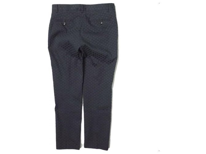 Autre Marque Polyester Tapered Pants Kollektion TOMORROWLAND Blau Marineblau - Ansicht 2