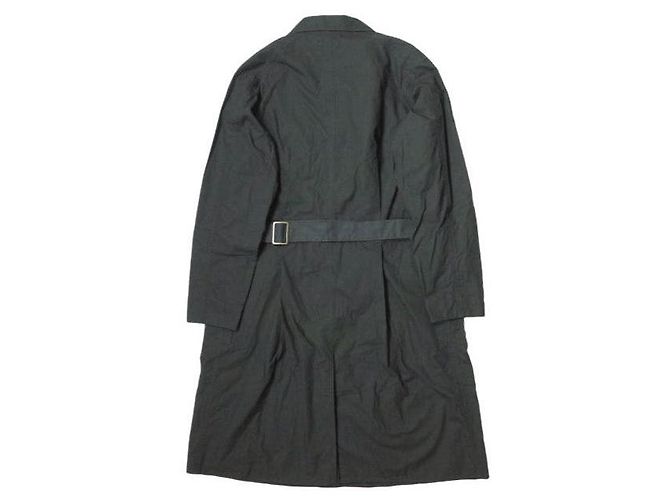 Autre Marque Abrigo CLASS de algodón Negro - vista 2