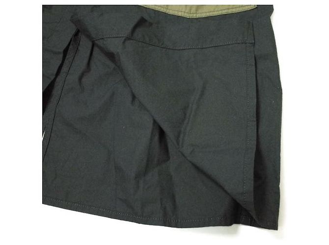 Autre Marque Abrigo CLASS de algodón Negro - vista 6