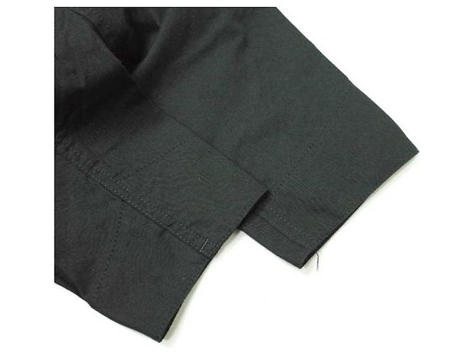 Autre Marque Abrigo CLASS de algodón Negro - vista 7