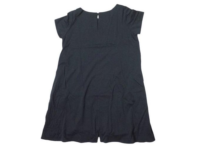 Autre Marque Vestido Tenjiku J&M Davidson Azul Azul marino - vista 2
