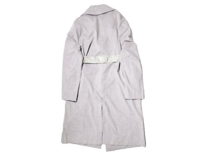 Autre Marque Abrigo Ultra Suede CLASS Púrpura - vista 2