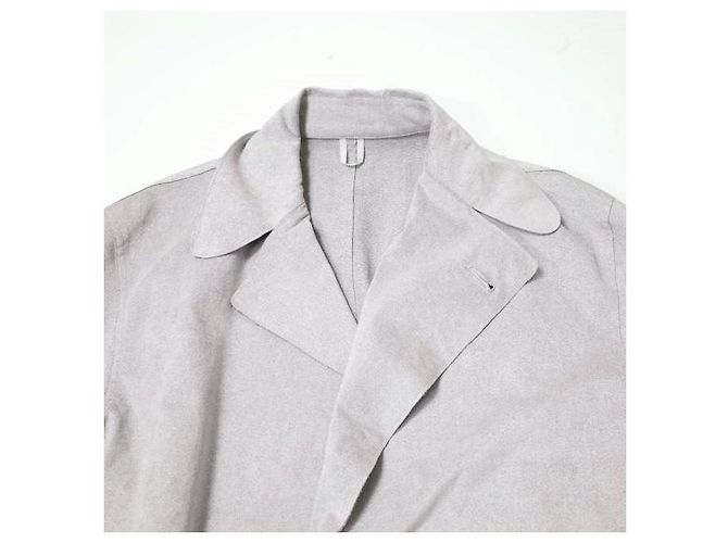 Autre Marque Abrigo Ultra Suede CLASS Púrpura - vista 3