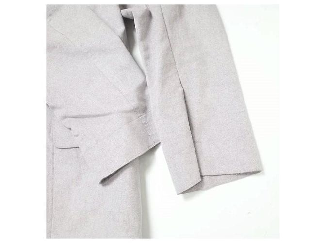 Autre Marque Abrigo Ultra Suede CLASS Púrpura - vista 5