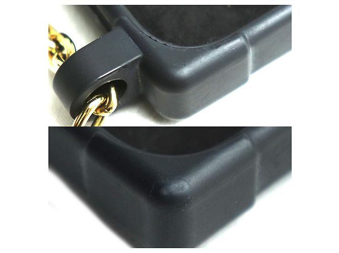 Funda para iPhone Monogram Le Trunk de Louis Vuitton Negro - vista 6