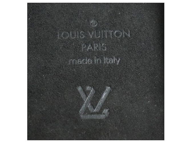Funda para iPhone Monogram Le Trunk de Louis Vuitton Negro - vista 9