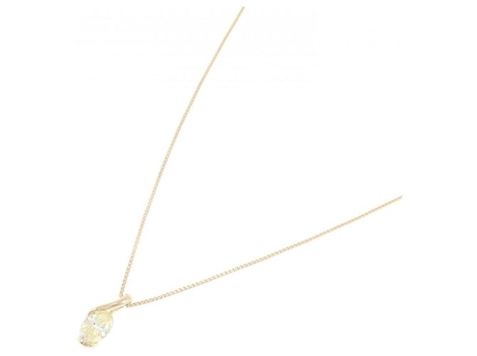 Autre Marque Collana in diamante Au750 D'oro - vista 2
