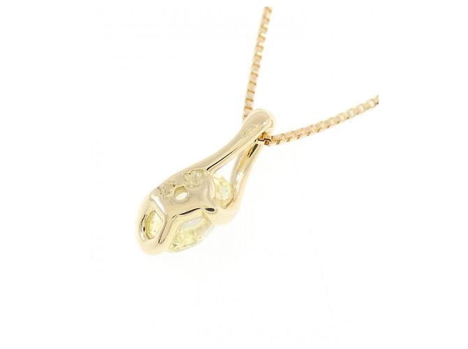 Autre Marque Collana in diamante Au750 D'oro - vista 4