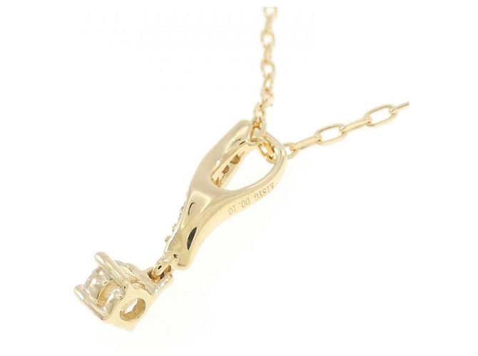 Autre Marque Collana in diamante Au750 D'oro - vista 4