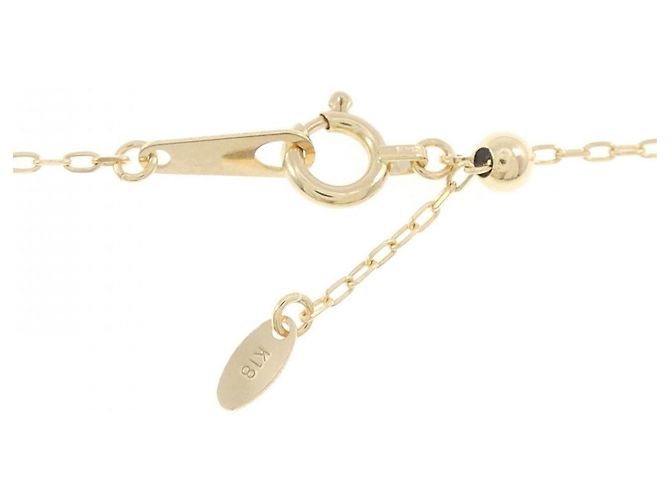 Autre Marque Collana in diamante Au750 D'oro - vista 5