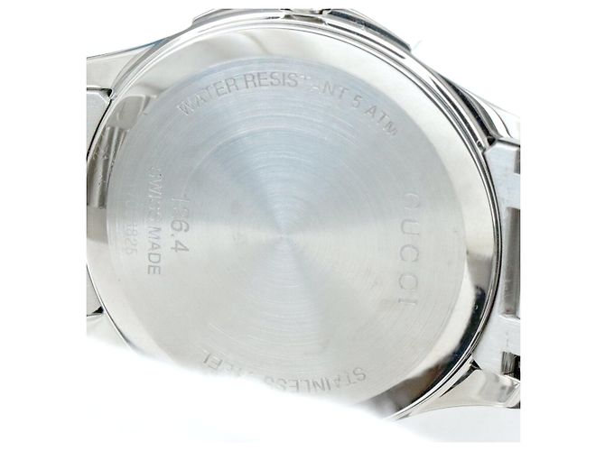 Gucci G-Timeless Edelstahl-Uhr Golden - Ansicht 5