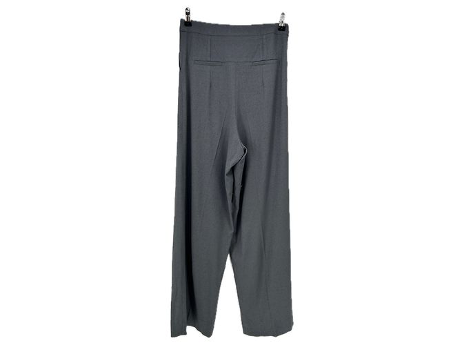 Autre Marque MAKSU Hose grau - Ansicht 2
