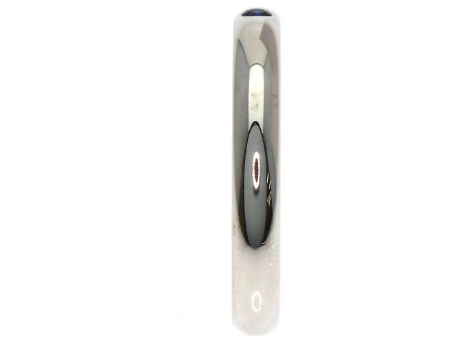 Stapelingring mit Saphir von Tiffany & Co. - Ansicht 3
