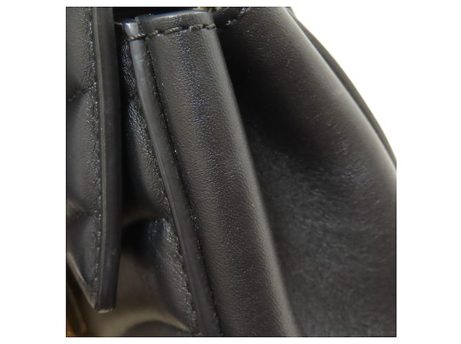 Borsa a Spalla Chloé Drew Bijou 2 in 1 Nero - vista 12