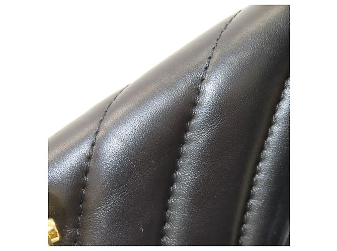 Borsa a Spalla Chloé Drew Bijou 2 in 1 Nero - vista 13