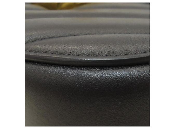 Borsa a Spalla Chloé Drew Bijou 2 in 1 Nero - vista 19
