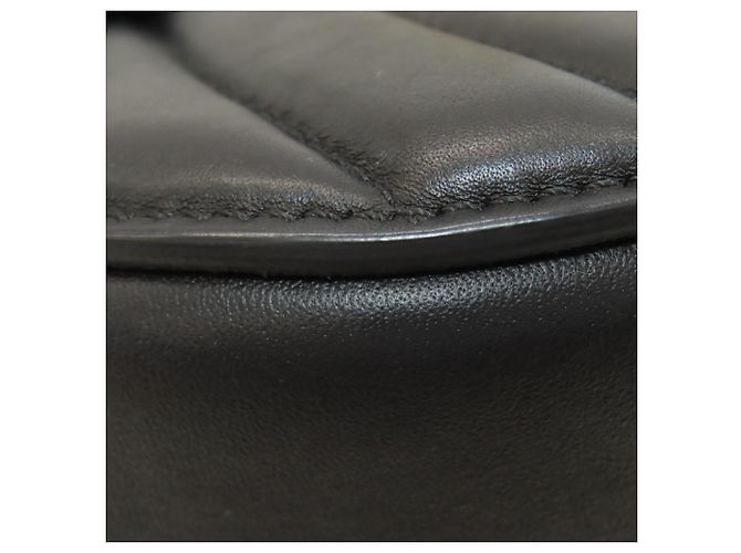 Borsa a Spalla Chloé Drew Bijou 2 in 1 Nero - vista 20