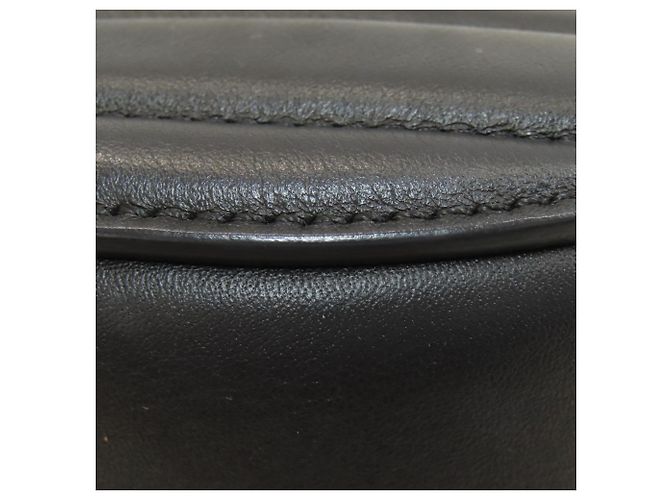 Borsa a Spalla Chloé Drew Bijou 2 in 1 Nero - vista 21
