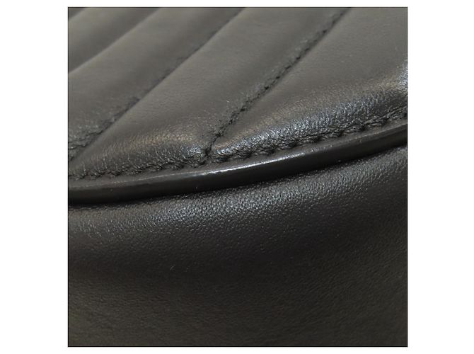 Borsa a Spalla Chloé Drew Bijou 2 in 1 Nero - vista 22
