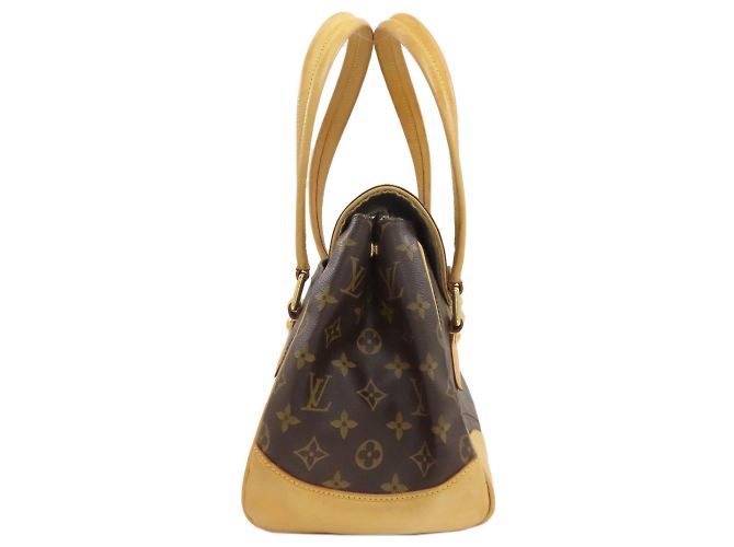 Bolso tote Hibari GM M40120 de Louis Vuitton Monograma - vista 3