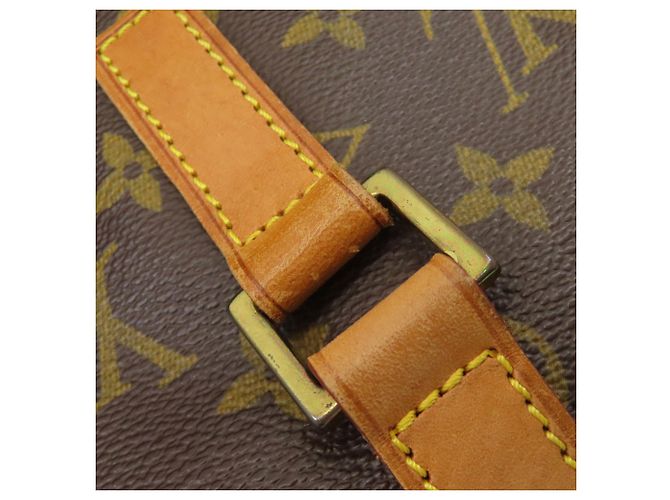 Borsa Tote Cabas Mezzo M51151 di Louis Vuitton Monogramma - vista 14