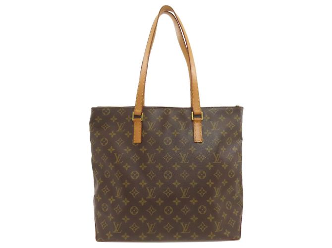 Borsa Tote Cabas Mezzo M51151 di Louis Vuitton Monogramma - vista 2