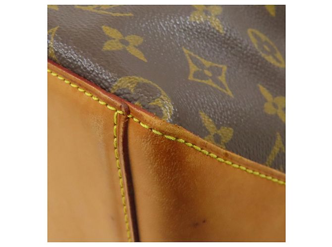 Borsa Tote Cabas Mezzo M51151 di Louis Vuitton Monogramma - vista 20