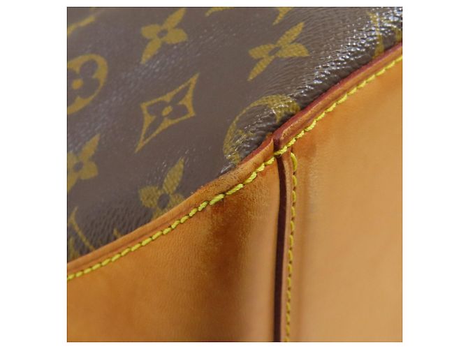 Borsa Tote Cabas Mezzo M51151 di Louis Vuitton Monogramma - vista 21