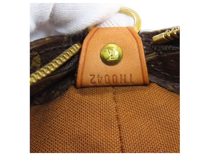 Borsa Tote Cabas Mezzo M51151 di Louis Vuitton Monogramma - vista 7