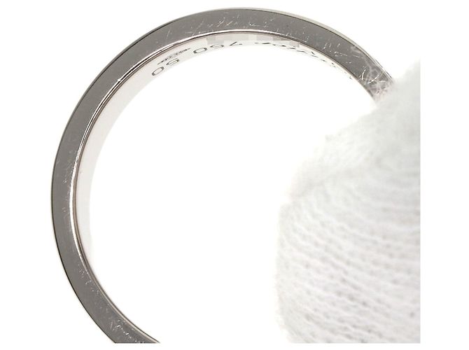 Anello Love Cartier in oro bianco 18K - vista 6