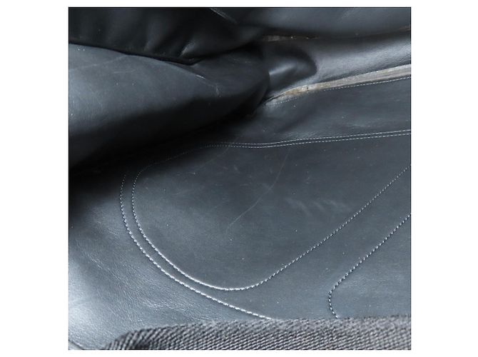 Borsa Tote con Logo Valentino Nero - vista 12