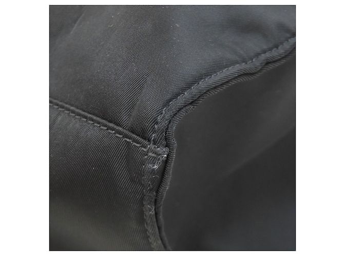 Borsa Tote con Logo Valentino Nero - vista 22