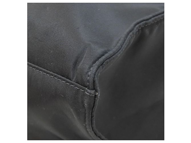 Borsa Tote con Logo Valentino Nero - vista 24