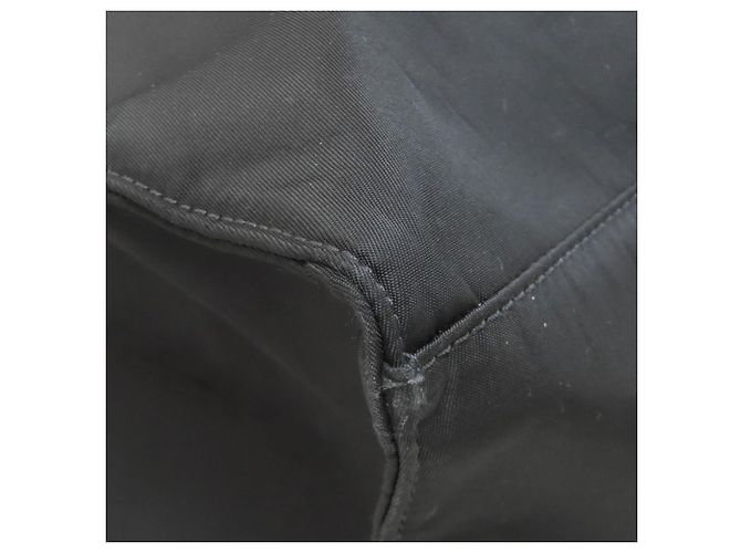 Borsa Tote con Logo Valentino Nero - vista 25