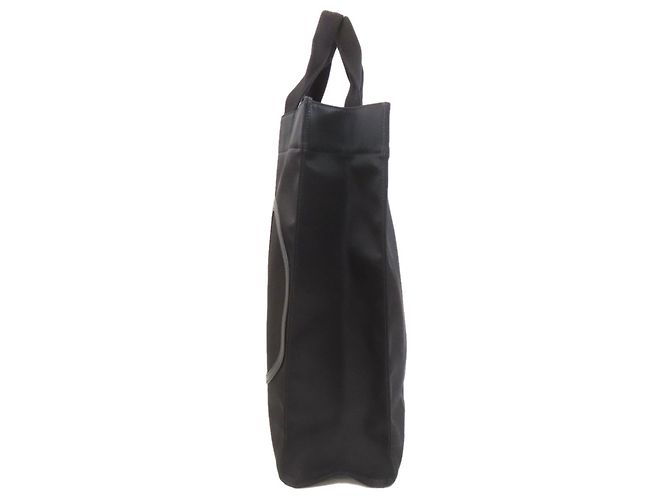 Borsa Tote con Logo Valentino Nero - vista 3