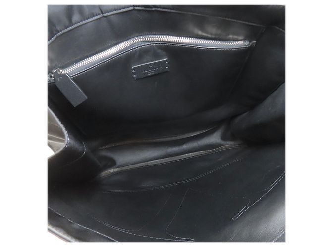 Borsa Tote con Logo Valentino Nero - vista 5