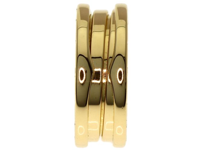 Bulgari Anello B.zero1 in oro giallo 18K di Bvlgari - vista 3