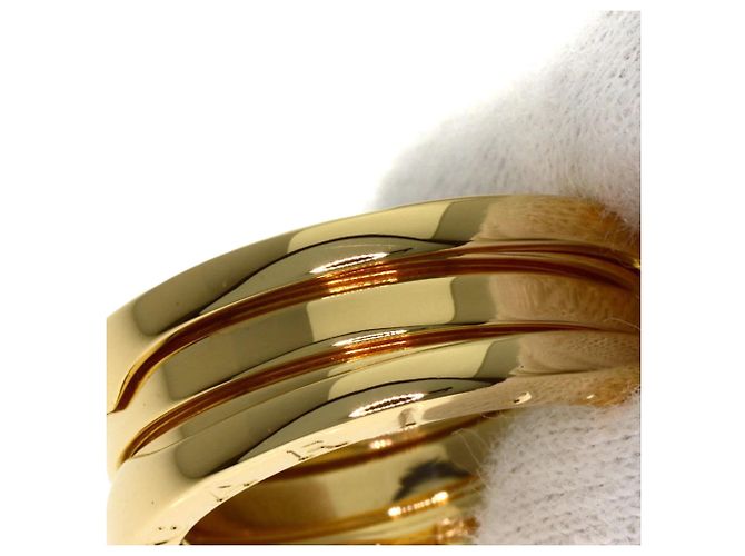 Bulgari Anello B.zero1 in oro giallo 18K di Bvlgari - vista 6