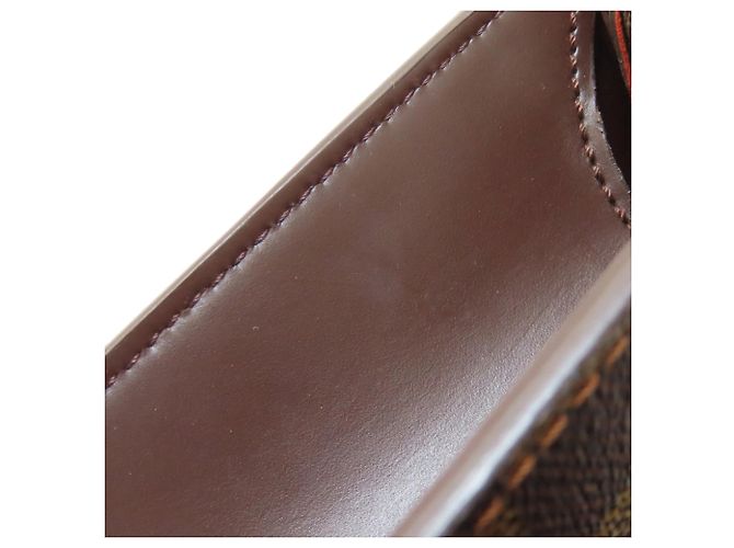 Borsa Louis Vuitton Venice PM Damier ebene - vista 13