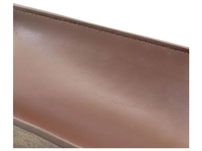 Borsa Louis Vuitton Venice PM Damier ebene - vista 15