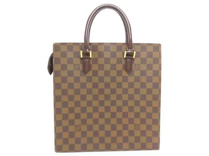 Borsa Louis Vuitton Venice PM Damier ebene - vista 2