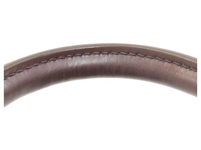 Borsa Louis Vuitton Venice PM Damier ebene - vista 20