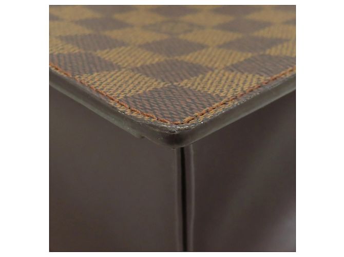 Borsa Louis Vuitton Venice PM Damier ebene - vista 24