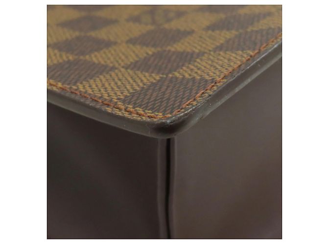 Borsa Louis Vuitton Venice PM Damier ebene - vista 25