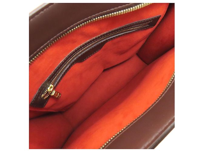 Borsa Louis Vuitton Venice PM Damier ebene - vista 5