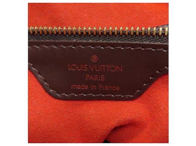Borsa Louis Vuitton Venice PM Damier ebene - vista 6