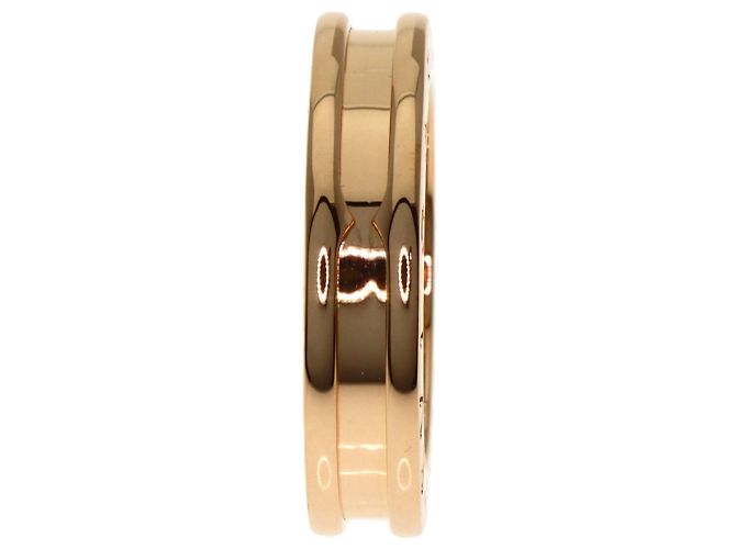 Bulgari Anel B.zero1 em ouro rosa 18K da Bvlgari - vista 3